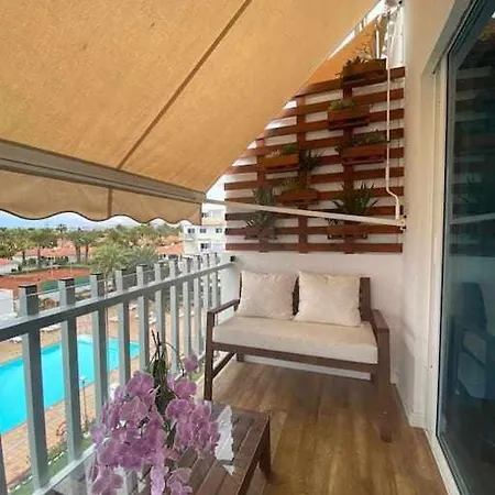 Apartamento Love Loft 아파트 플라야 델 잉글스