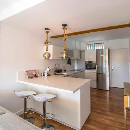 Apartamento Love Loft アパート